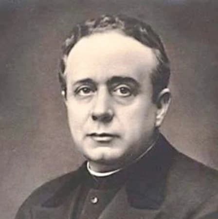 Artwork depicting Pedro Poveda Castroverde