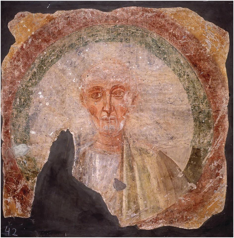 Artwork depicting Innocent I