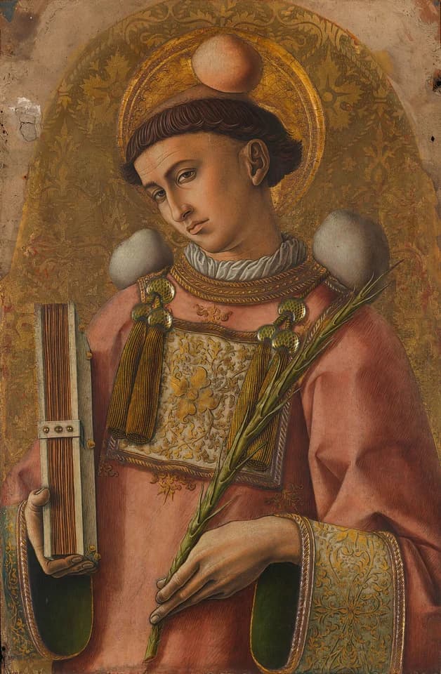 Image associated with Saint Stephen