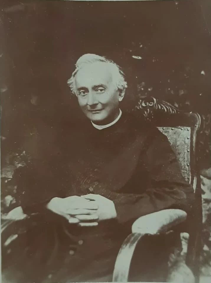 Artwork depicting Francesco Spinelli