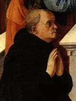 Artwork depicting Philip Benizi