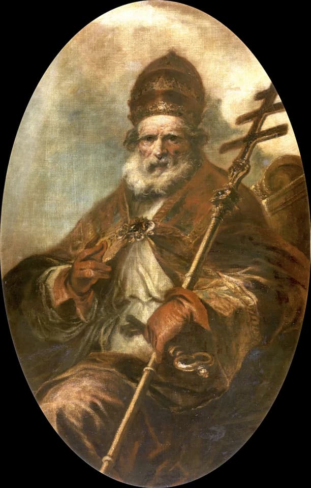Image associated with Saint Leo the Great