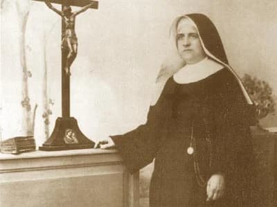 Artwork depicting Giuseppina Vannini