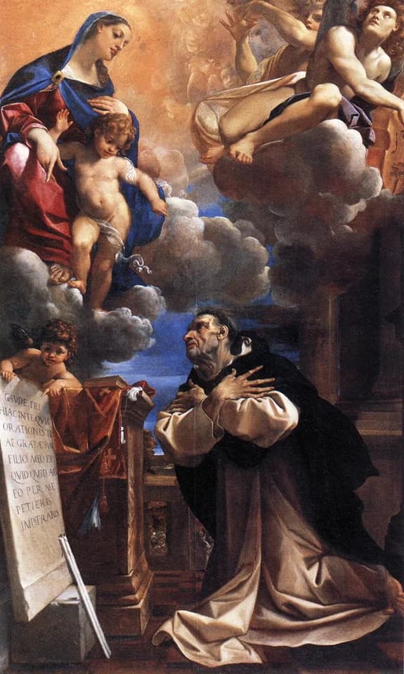 Image associated with Saint Hyacinth