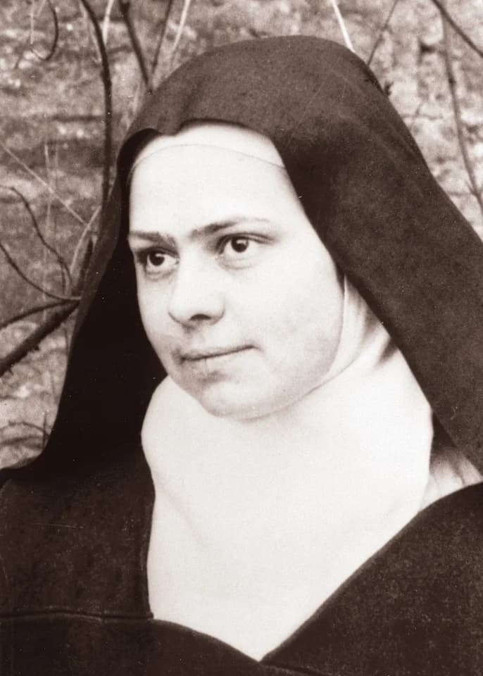 Image associated with Saint Elizabeth of the Trinity