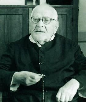 Artwork depicting Gaetano Catanoso
