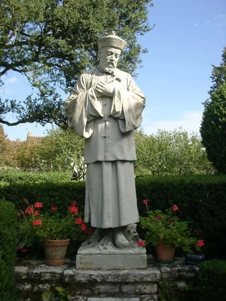 Artwork depicting John Gabriel Perboyre