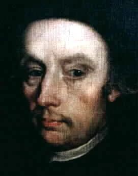 Artwork depicting Edmund Arrowsmith
