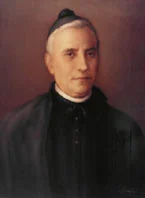 Artwork depicting Josep Manyanet y Vives