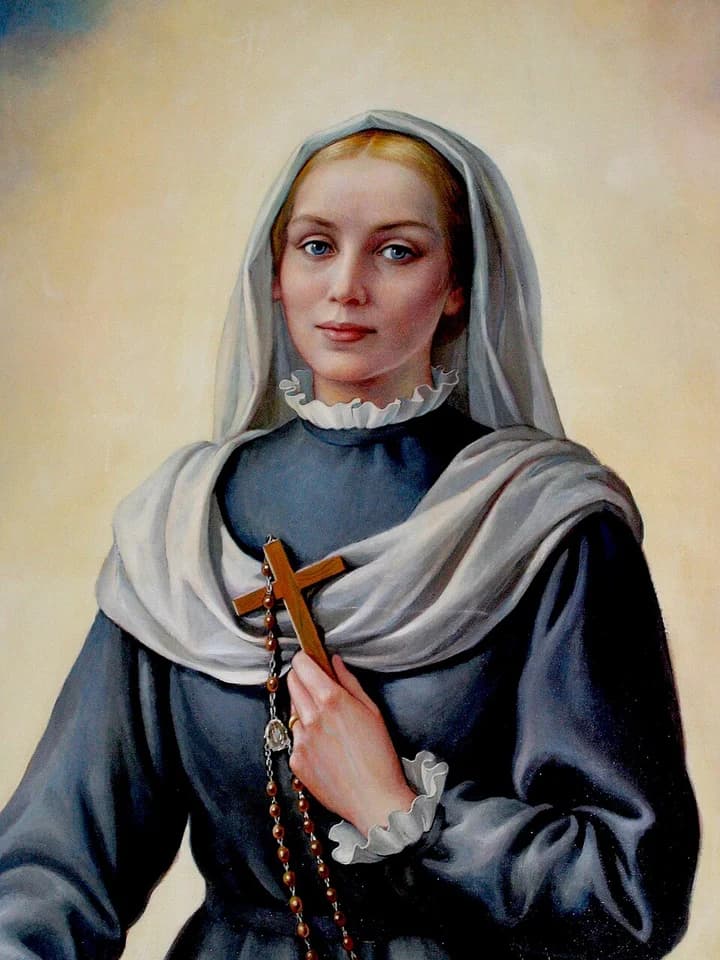 Artwork depicting Virginia Centurione Bracelli