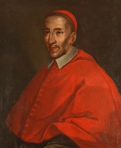 Artwork depicting Joseph Mary Tomasi