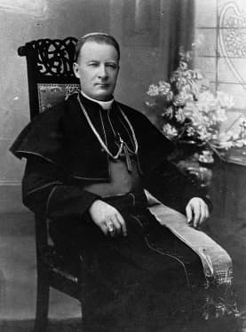 Artwork depicting Józef Bilczewski