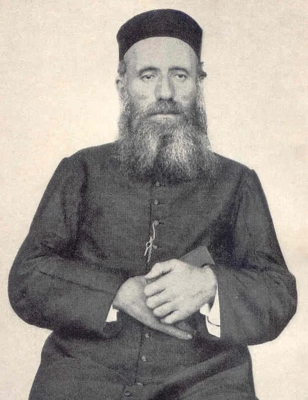 Artwork depicting Jacques Berthieu