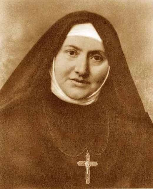 Artwork depicting Geltrude Comensoli