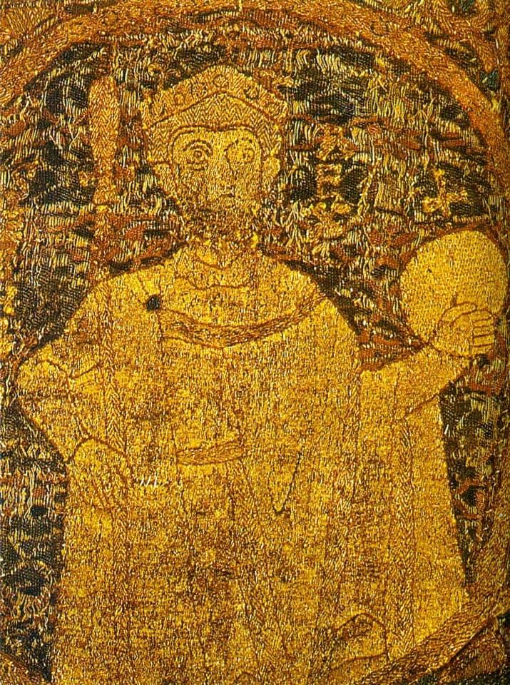 Artwork depicting Stephen of Hungary