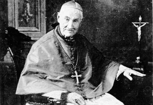 Artwork depicting Giovanni Antonio Farina
