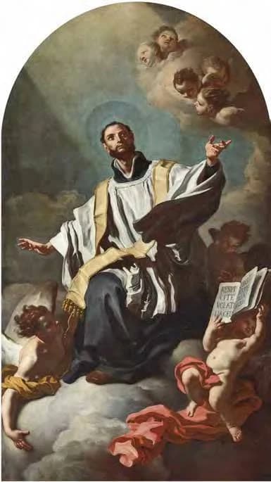 Image associated with Saint Cajetan