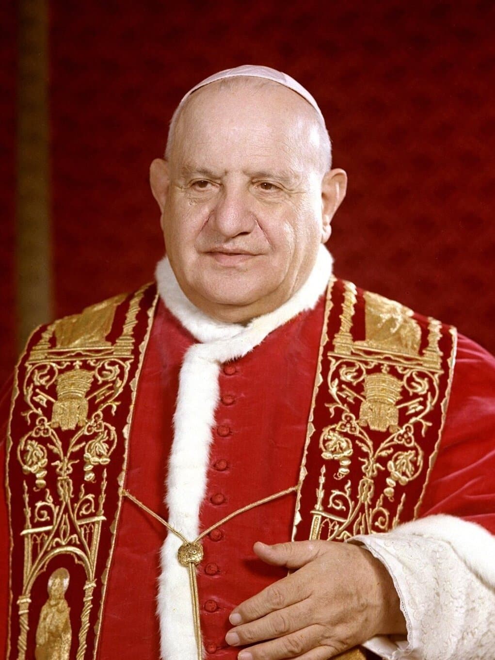 Portrait of Pope Saint John XXIII